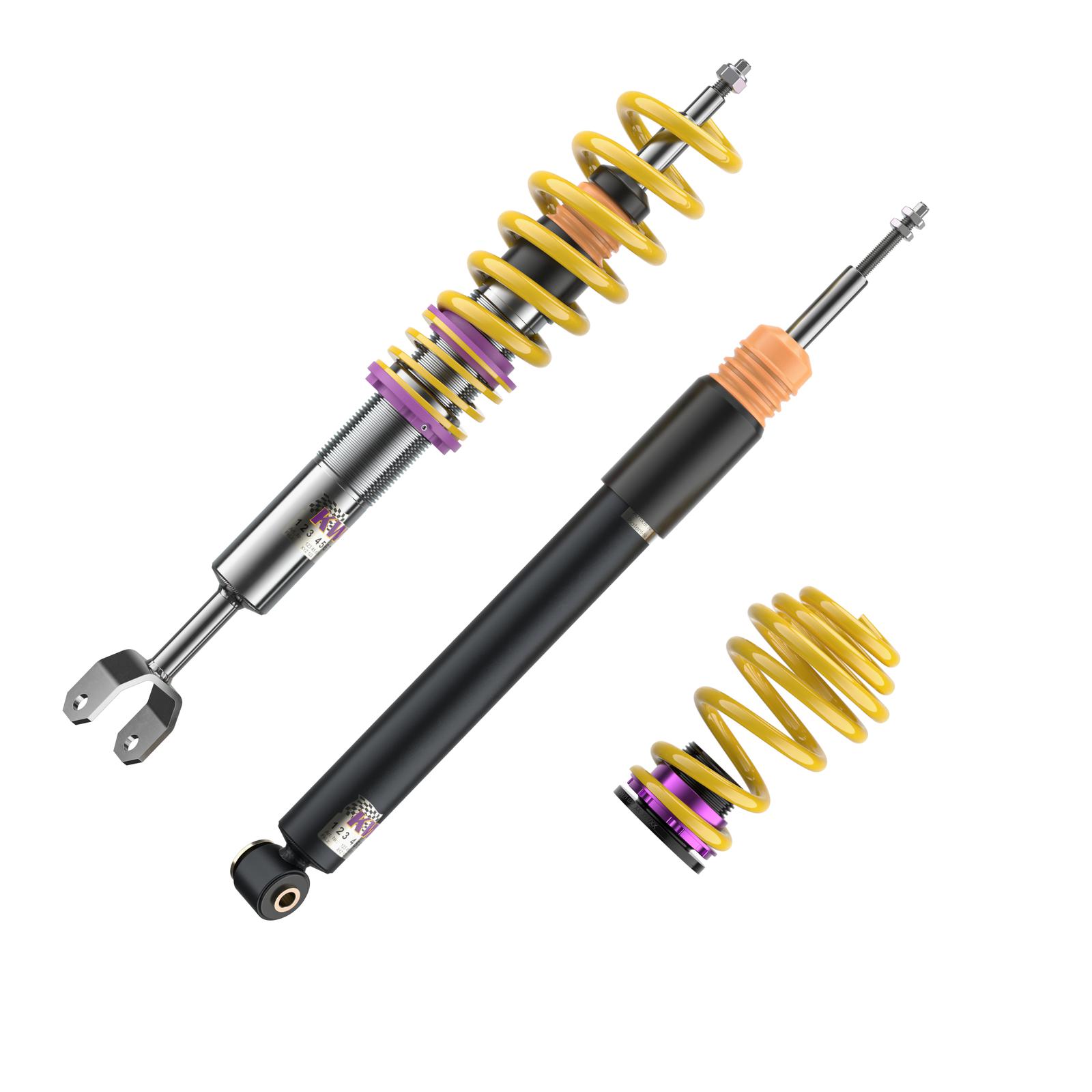 KW V2 Gewindefahrwerk für BMW Z4 Roadster (E85) M85, Z85 09/2002-12/2009 – Bild 2
