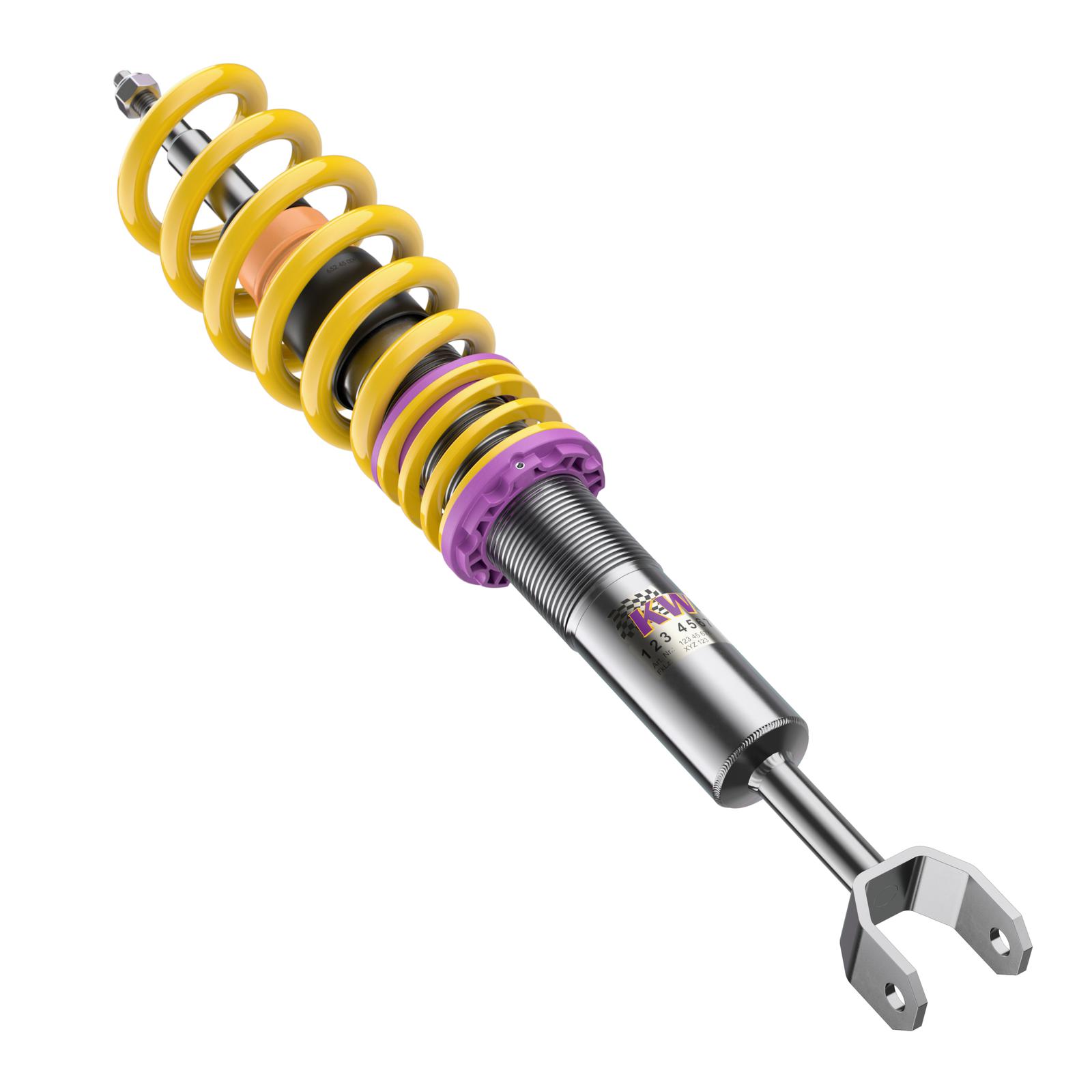 KW V2 Gewindefahrwerk für BMW Z4 Roadster (E85) M85, Z85 09/2002-12/2009 – Bild 4