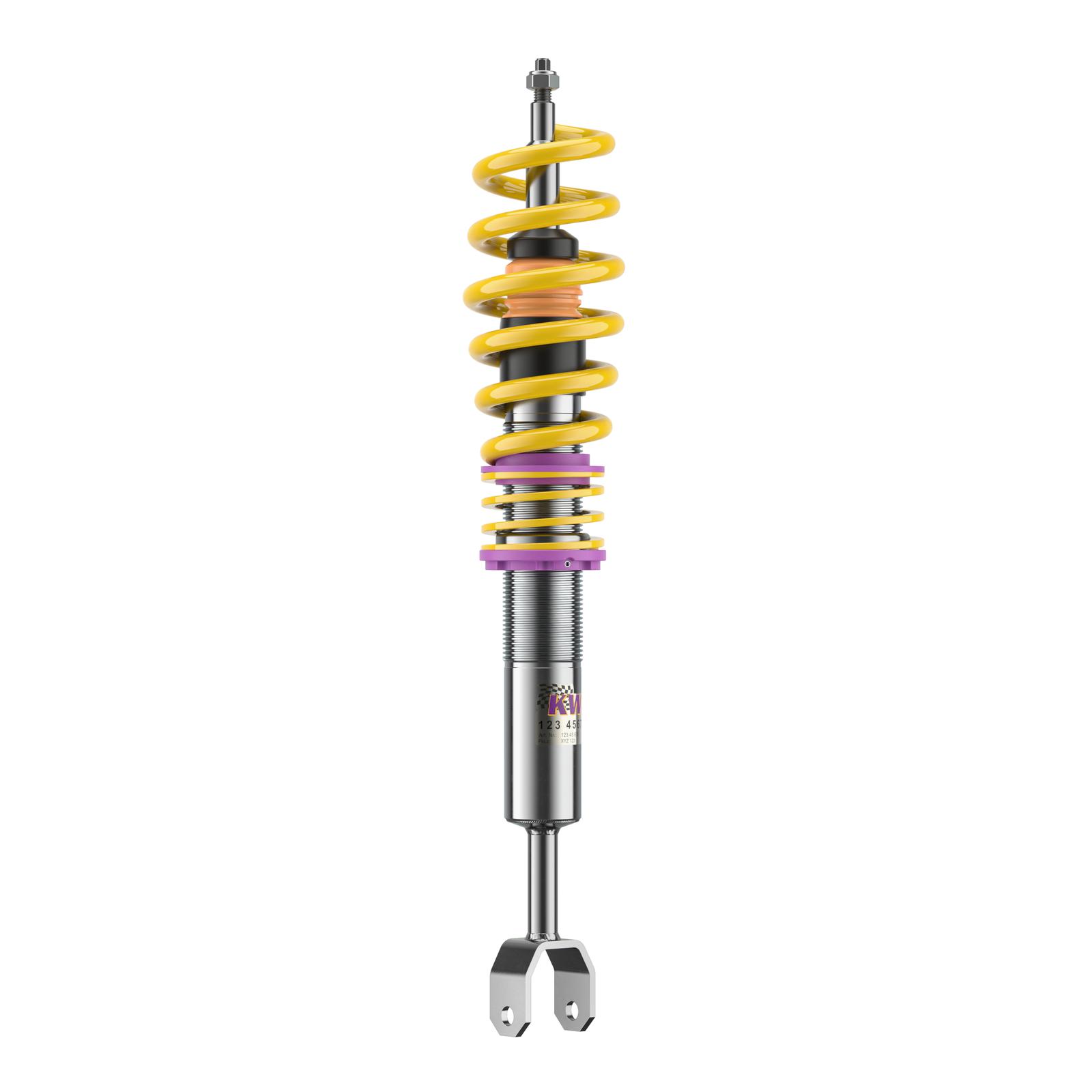 KW V2 Gewindefahrwerk für BMW Z4 Roadster (E85) M85, Z85 09/2002-12/2009 – Bild 5