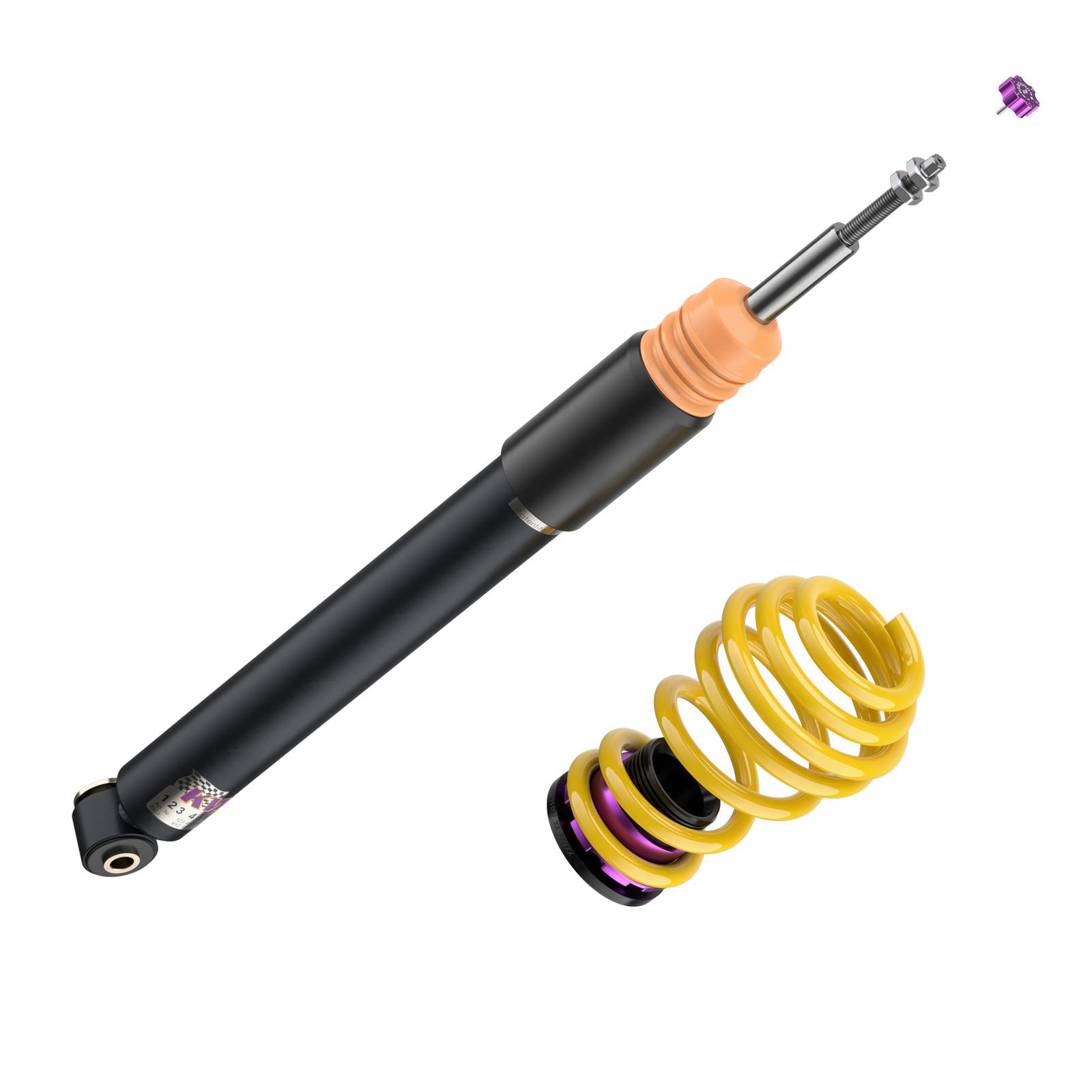 KW V2 Gewindefahrwerk für BMW Z4 Roadster (E85) M85, Z85 09/2002-12/2009 – Bild 6