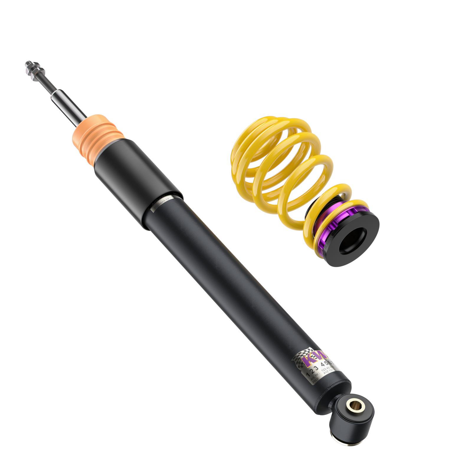 KW V2 Gewindefahrwerk für BMW Z4 Roadster (E85) M85, Z85 09/2002-12/2009 – Bild 7
