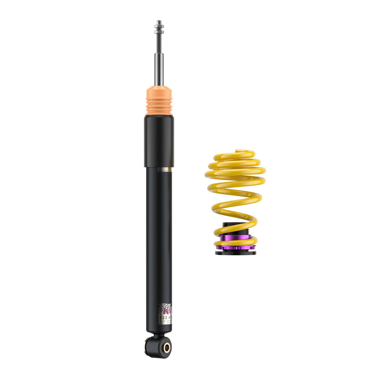 KW V2 Gewindefahrwerk für BMW Z4 Roadster (E85) M85, Z85 09/2002-12/2009 – Bild 8