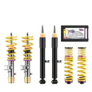 KW V2 Gewindefahrwerk für BMW 4er Coupe (G22, G82) 07/2020-