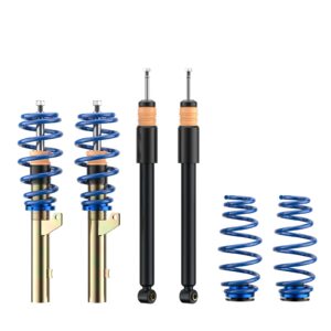 ap Gewindefahrwerk für AUDI A6 (4F) 4F2, C6 04/2004-08/2011