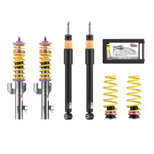 KW V2 Comfort Gewindefahrwerk für KW