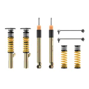 ST XTA plus 3 Gewindefahrwerk für AUDI A3 Limousine (GY) 8YS 03/2020-