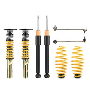 ST XTA Gewindefahrwerk für AUDI A3 Sportback (8V) 8VA, 8VF 09/2012-08/2021