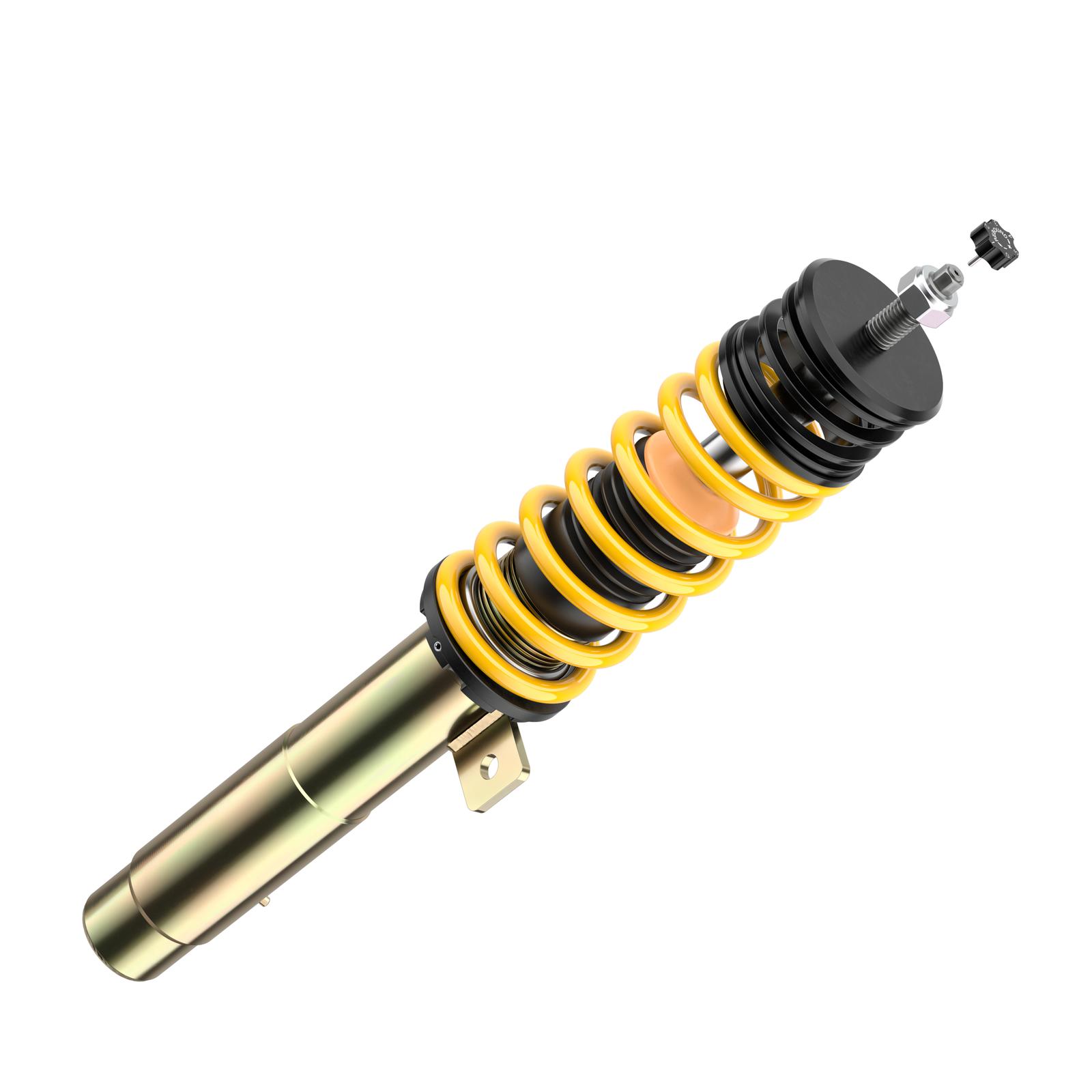 ST XA Gewindefahrwerk für BMW Z4 Roadster (E85) M85, Z85 09/2002-12/2009 – Bild 3