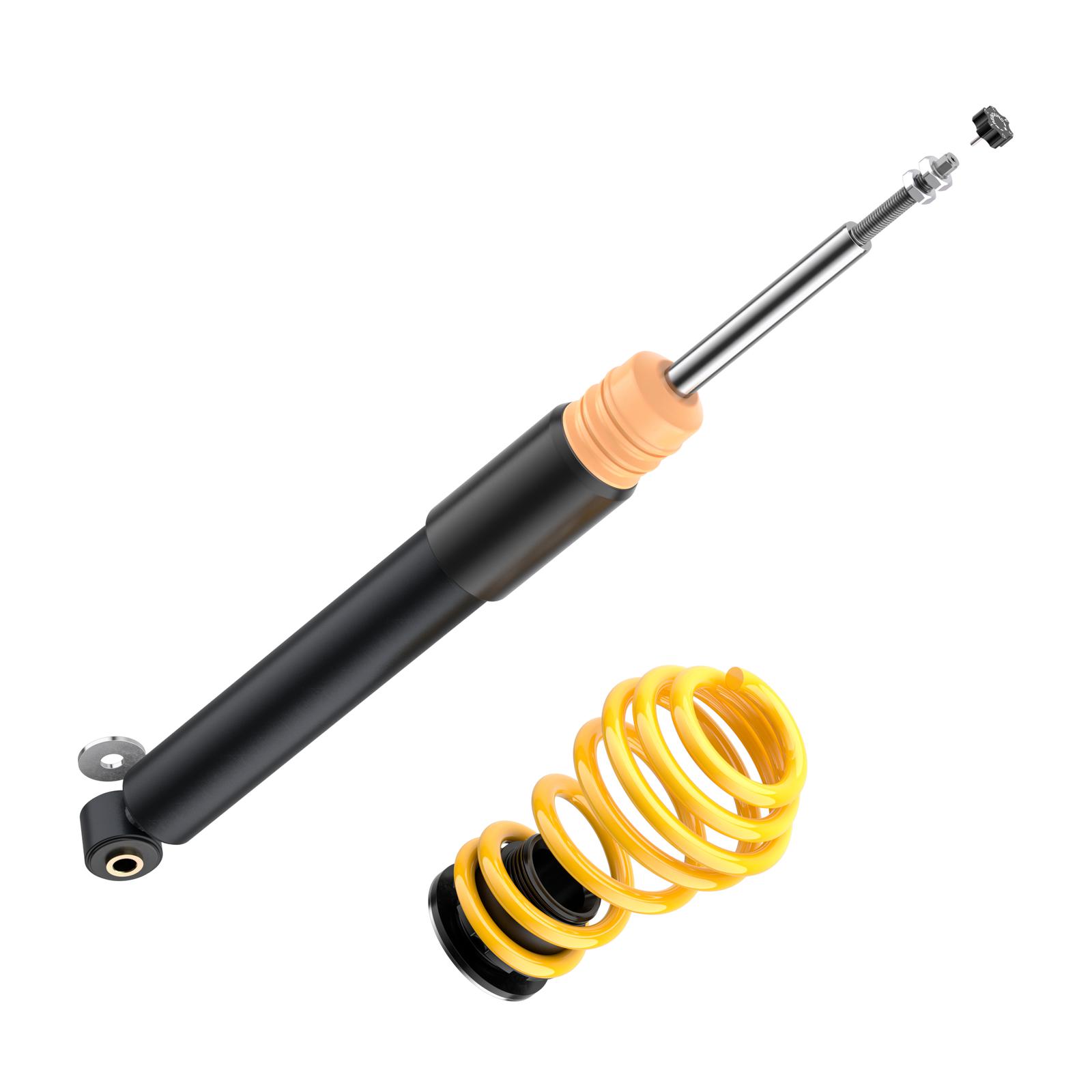 ST XA Gewindefahrwerk für BMW Z4 Roadster (E85) M85, Z85 09/2002-12/2009 – Bild 6
