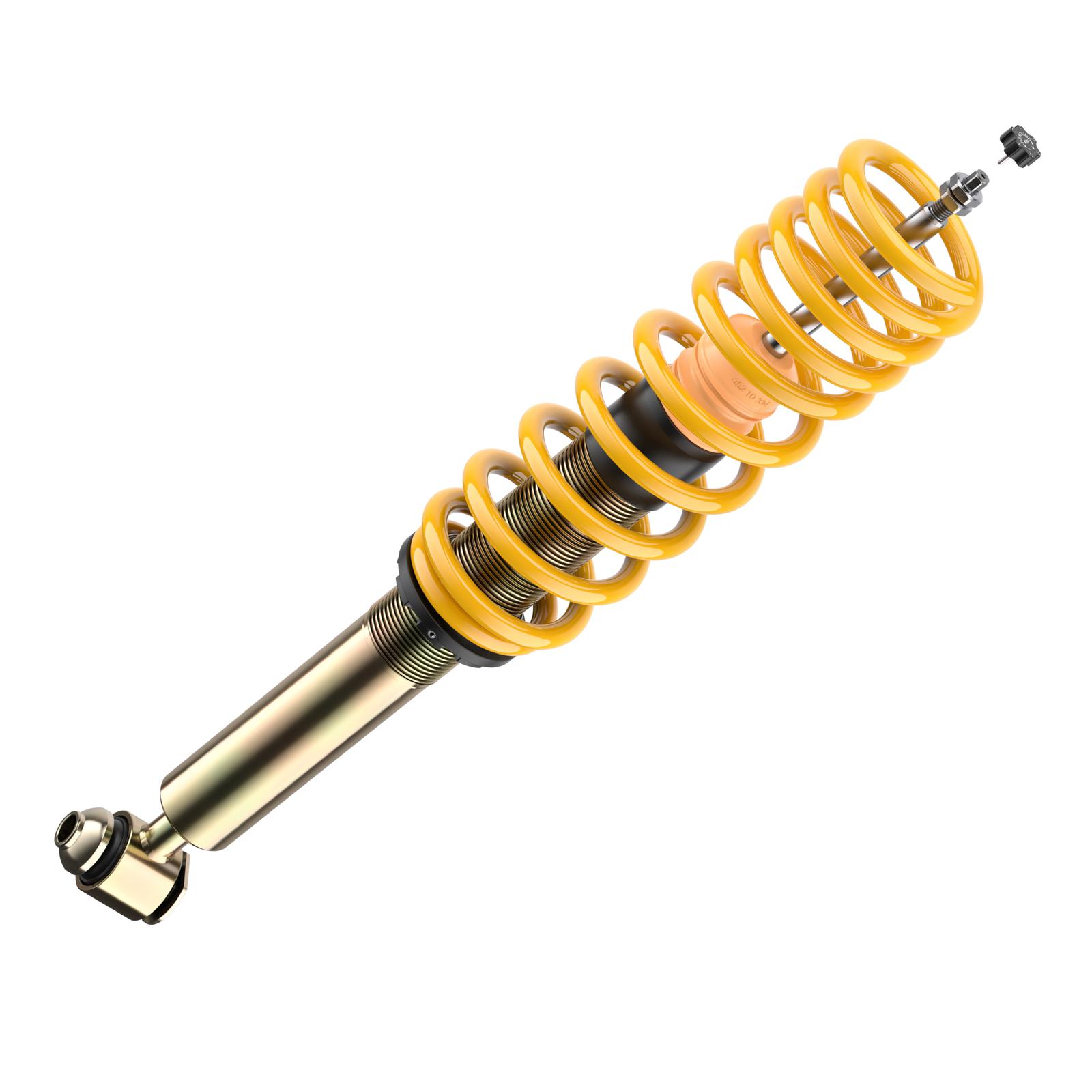ST XA Gewindefahrwerk für BMW 5er (G30, F90) F5LM, G5L 09/2016- – Bild 6