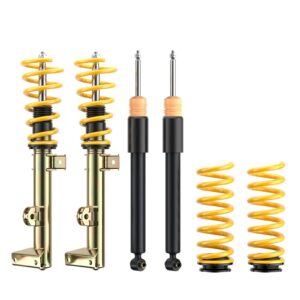 ST XA Gewindefahrwerk für MERCEDES-BENZ C-KLASSE Coupe (C204) 204, 204 AMG, 204K 01/2011-