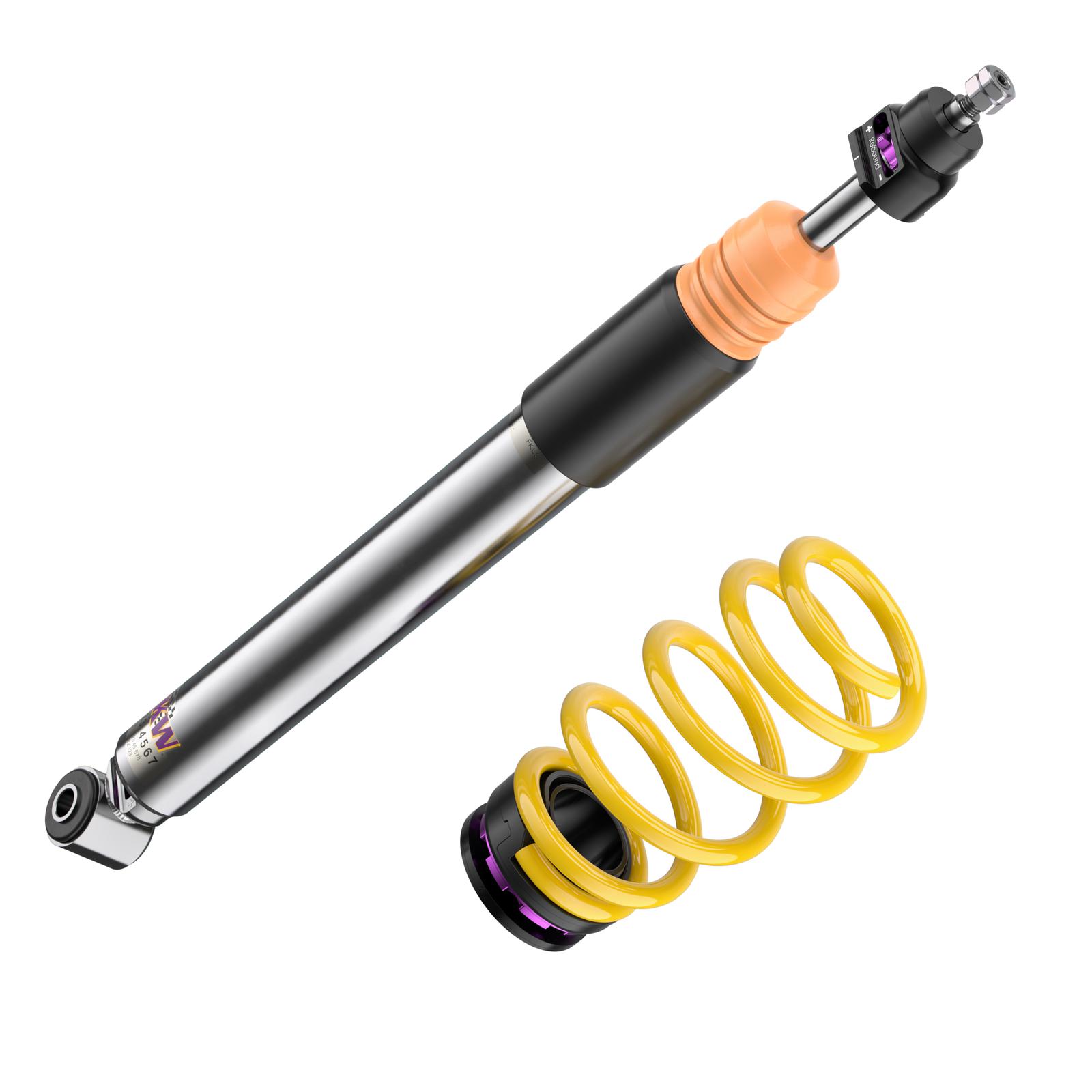 KW V3 Leveling Fahrwerk für BMW 2er Gran Coupe (F44) 11/2019- – Bild 6