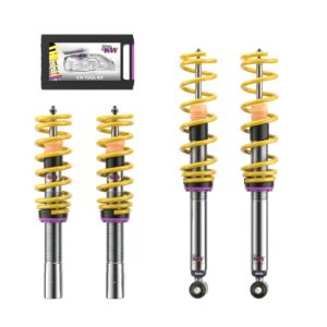 KW V3 Leveling Fahrwerk für BMW 5er (G60,G90,G68) 07/2023-