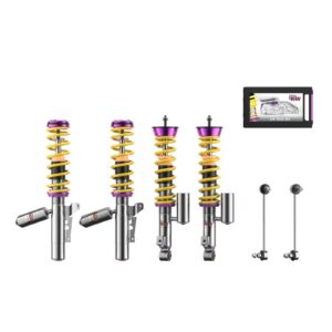 KW V3 Safari Style Gewindefahrwerk für PORSCHE 911 (996) 08/1997-09/2005