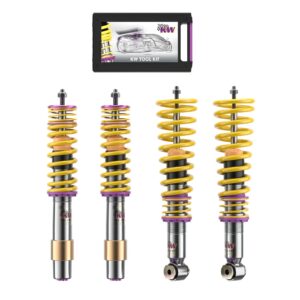 KW V3 Gewindefahrwerk für BMW 6er (E63) 663C, M5/M6, M560 09/2003-12/2013