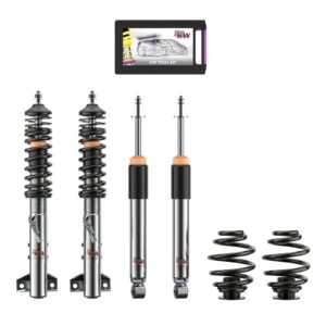 KW V3 Classic Line Gewindefahrwerk für BMW Z3 Roadster (E36) MR/C, R/C 10/1995-01/2003