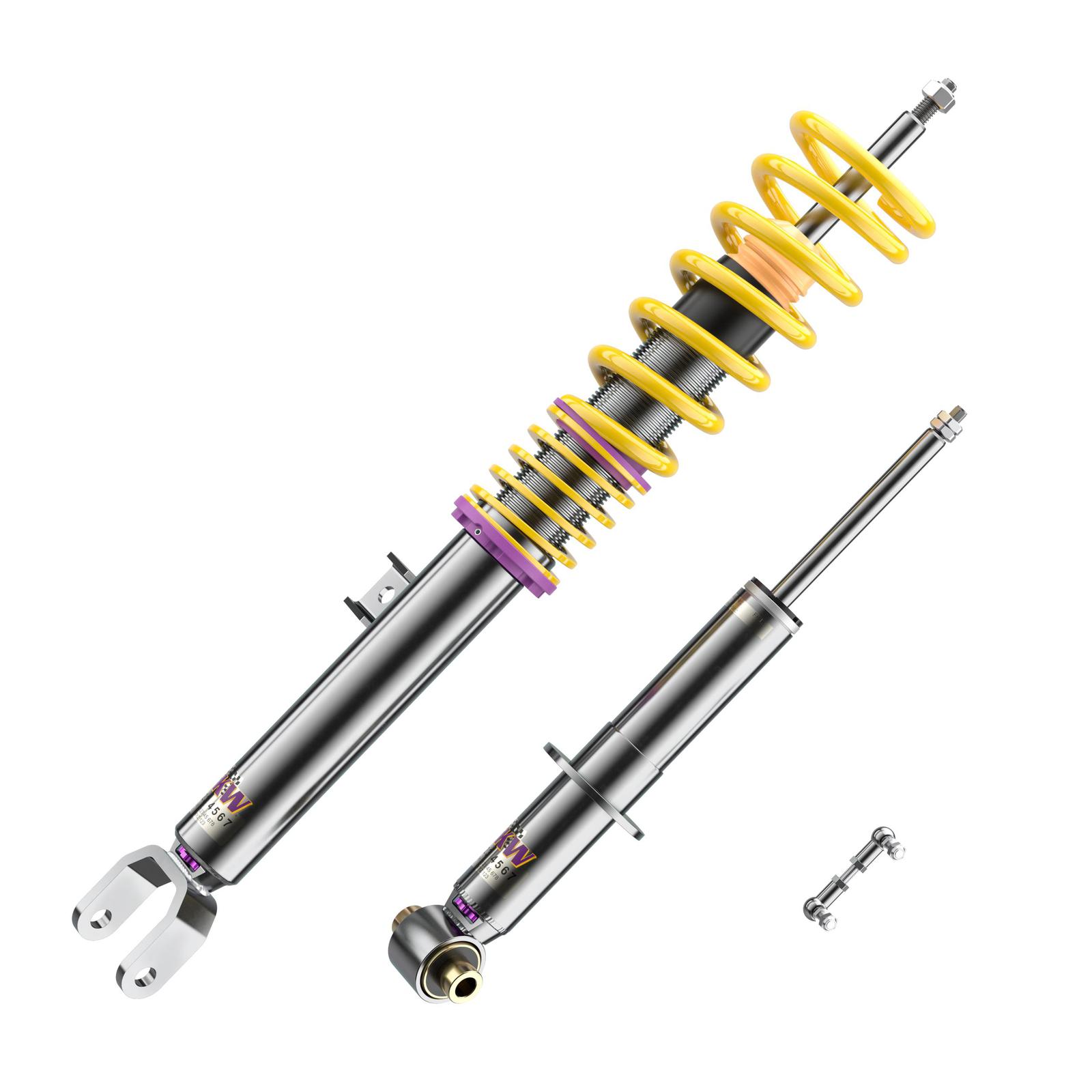 KW V3 Gewindefahrwerk für BMW 6er Gran Turismo (G32) G6GT 06/2017- – Bild 2