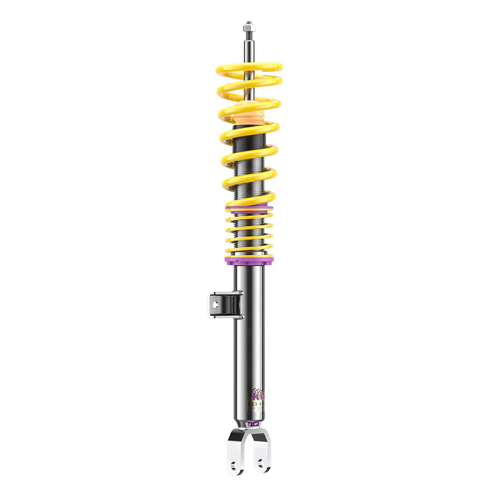 KW V3 Gewindefahrwerk für BMW 6er Gran Turismo (G32) G6GT 06/2017- – Bild 5