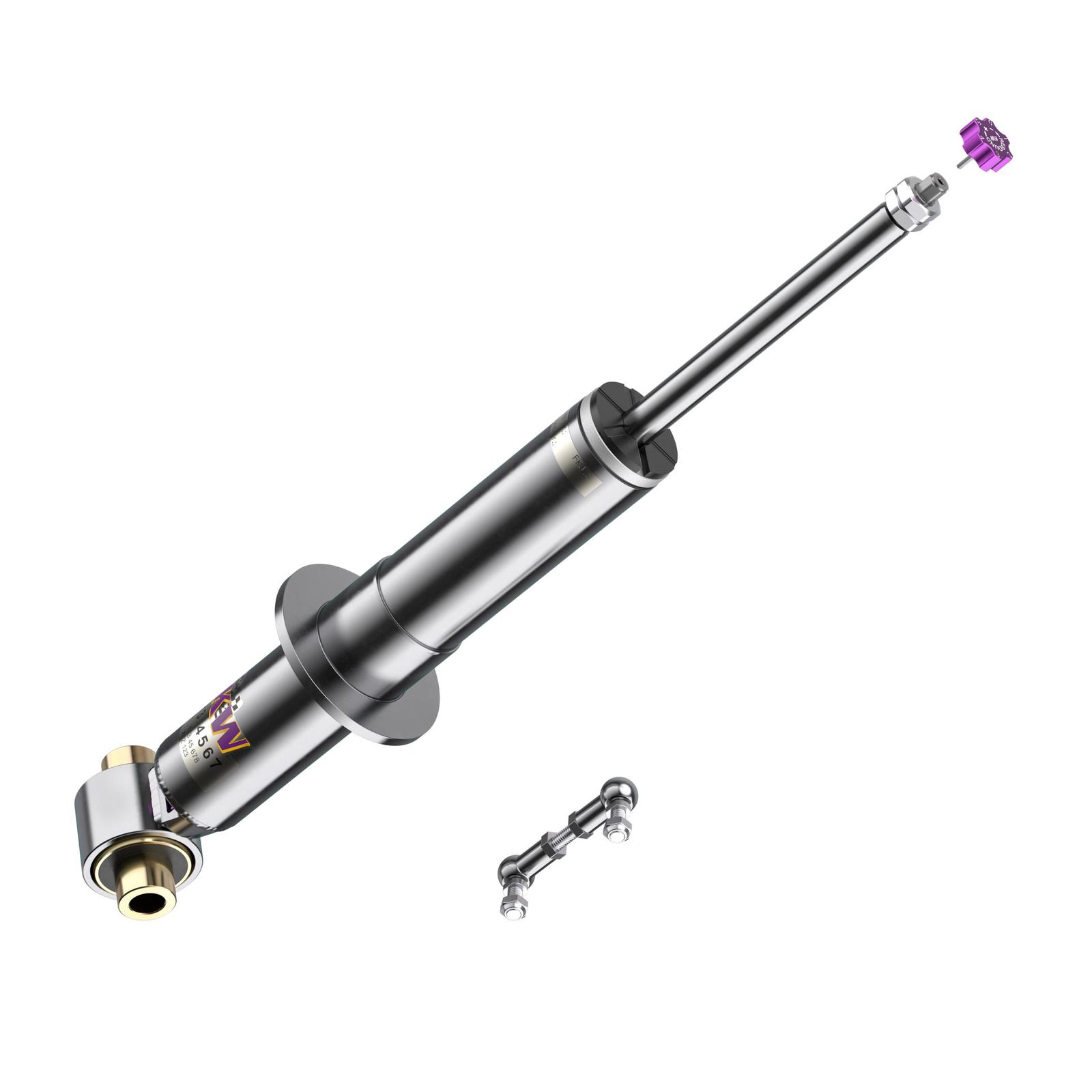 KW V3 Gewindefahrwerk für BMW 6er Gran Turismo (G32) G6GT 06/2017- – Bild 6