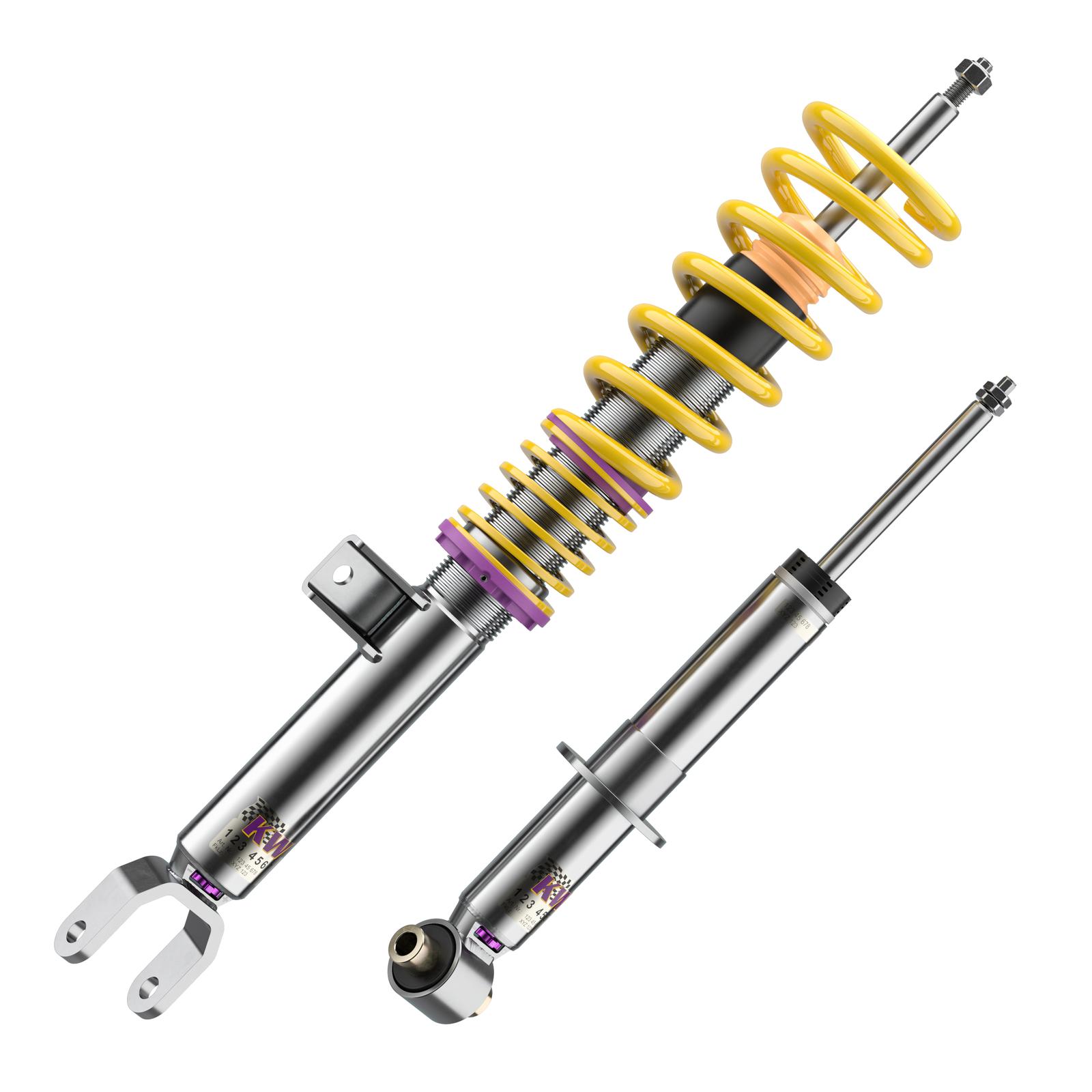 KW V3 Gewindefahrwerk für BMW 5er Touring (G31) G5K 03/2017- – Bild 2