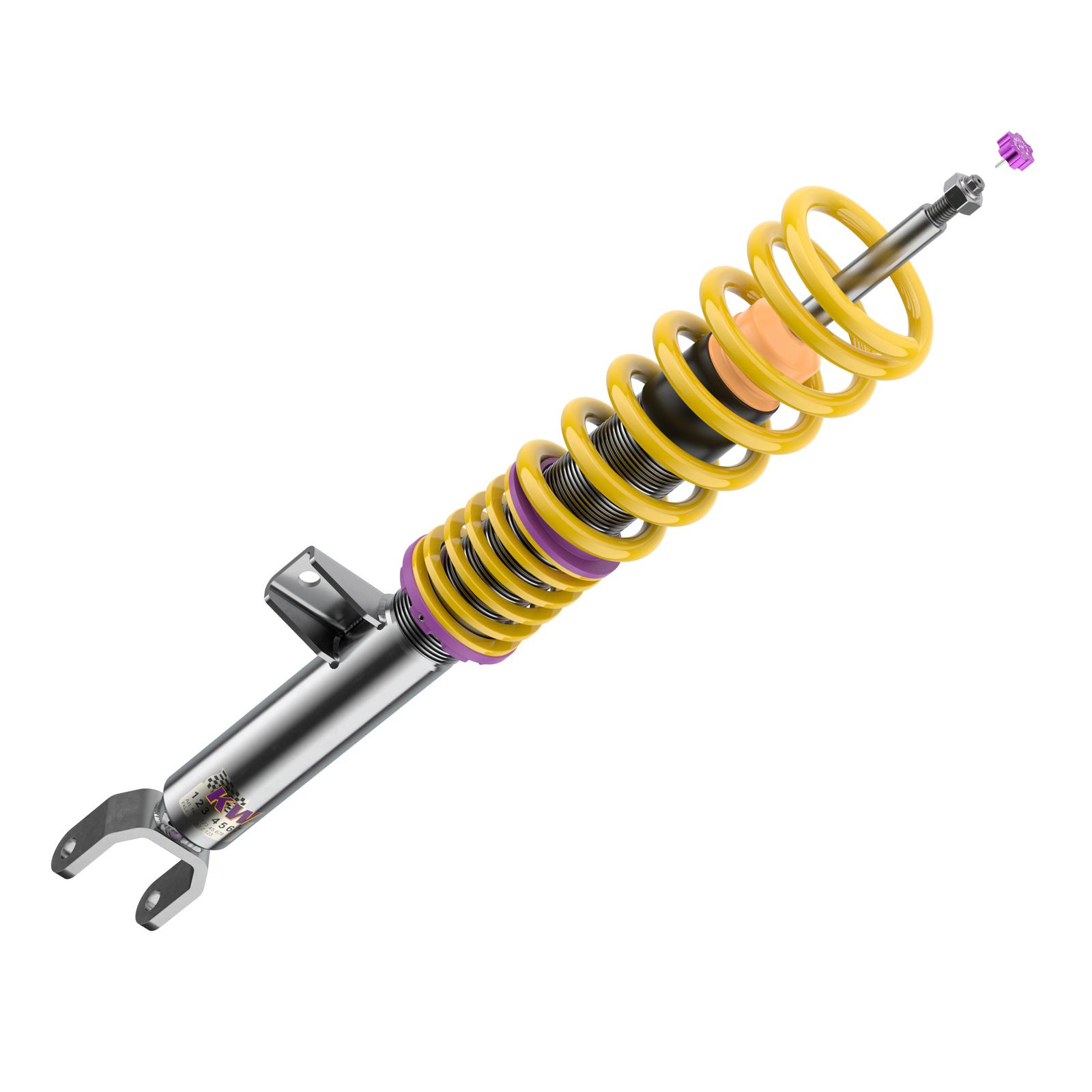 KW V3 Gewindefahrwerk für BMW 5er Touring (G31) G5K 03/2017- – Bild 3