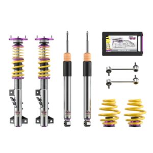 KW V3 Clubsport Gewindefahrwerk für BMW 3er Cabriolet (E36) 3B, 3/B, 3/R, M3 B, M3/B 03/1993-11/1999