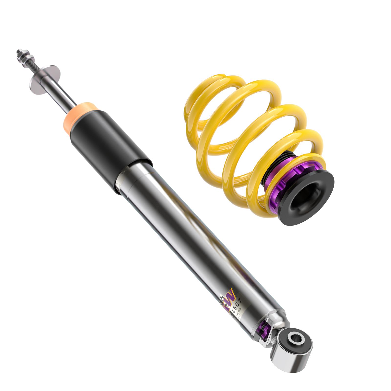 KW V3 Clubsport Gewindefahrwerk für BMW 3er Compact (E36) 3C, 3/CG, 3/CNG 01/1994-08/2000 – Bild 7