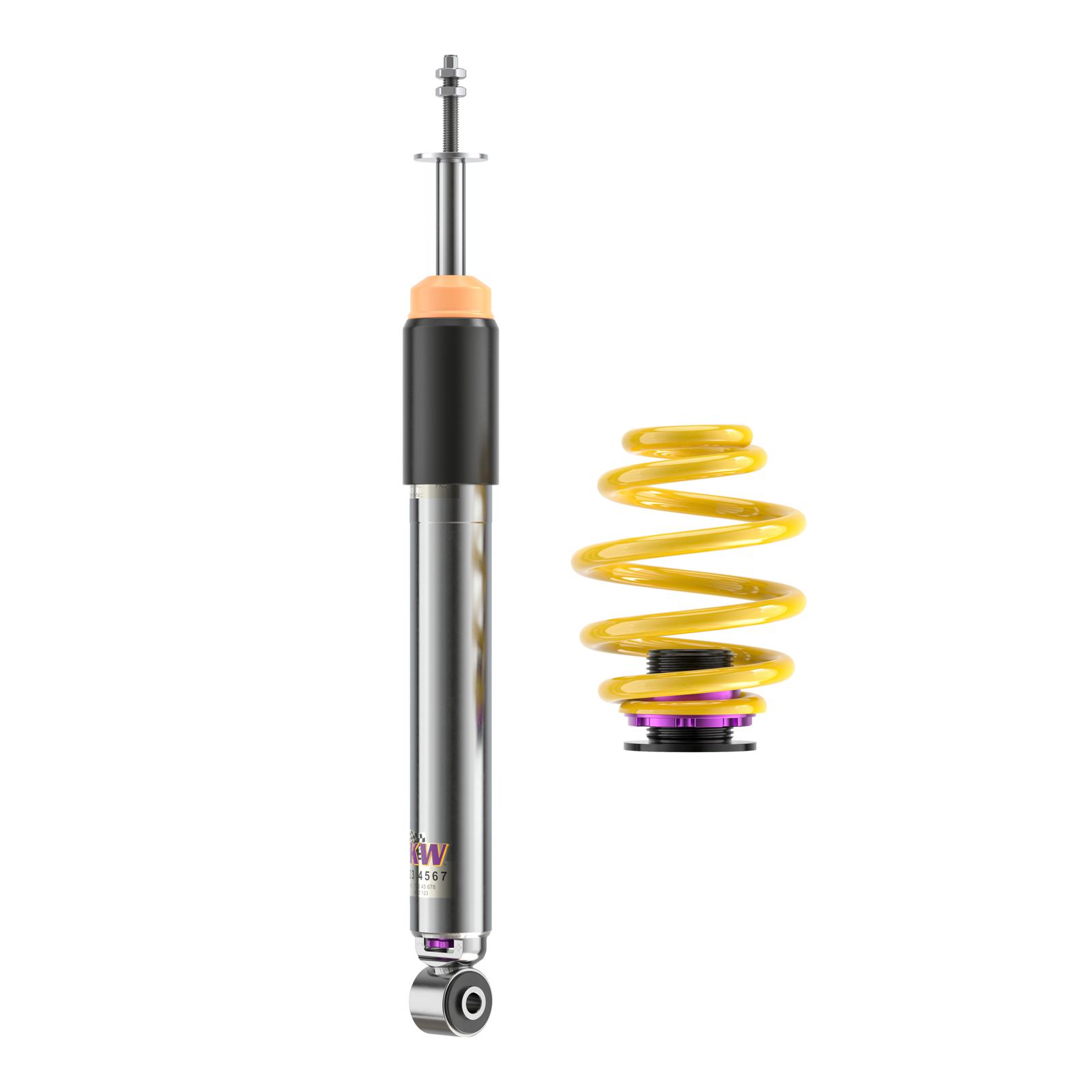KW V3 Clubsport Gewindefahrwerk für BMW 3er Compact (E36) 3C, 3/CG, 3/CNG 01/1994-08/2000 – Bild 8