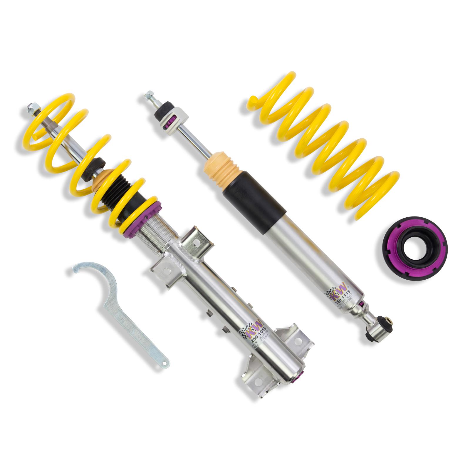 KW V3 Gewindefahrwerk für MERCEDES-BENZ E-KLASSE (W212) 212, 212 AMG, 212 G, 212 P 01/2009-12/2016 – Bild 2