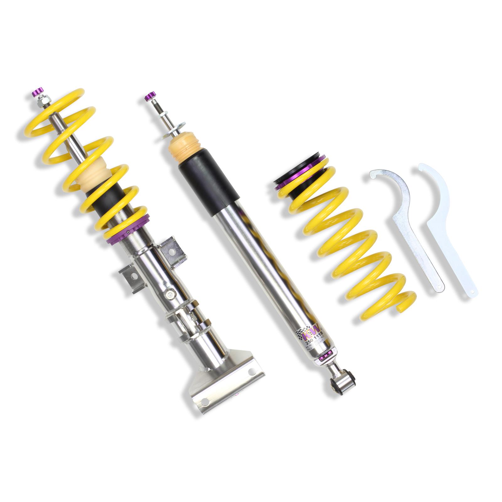 KW V3 Gewindefahrwerk für MERCEDES-BENZ SLK (R172) 172, 172 AMG 01/2011- – Bild 2