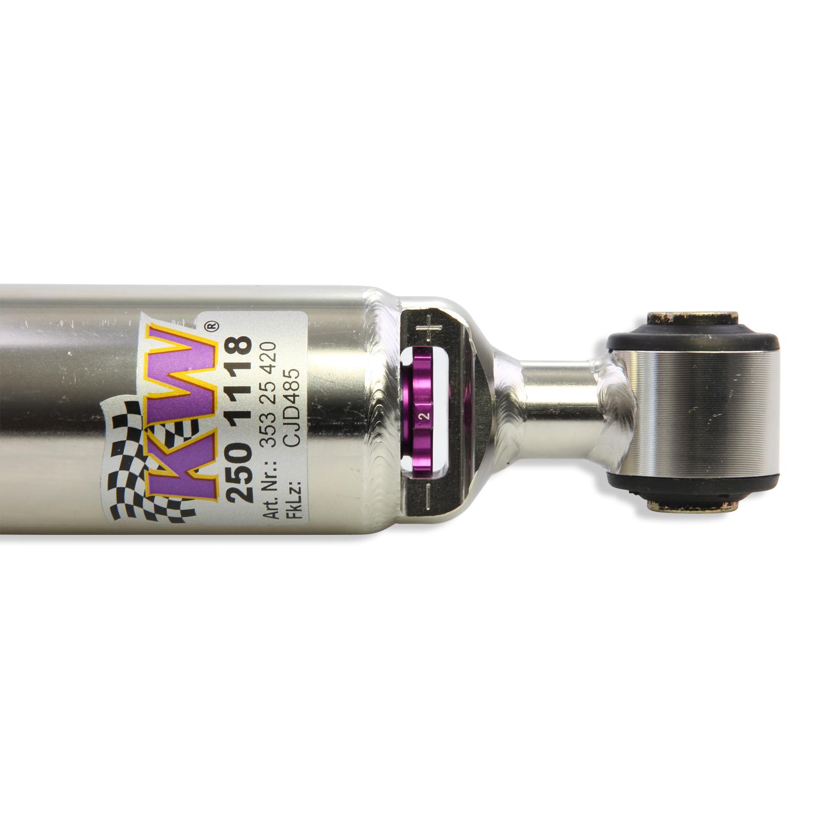 KW V3 Gewindefahrwerk für MERCEDES-BENZ SLK (R172) 172, 172 AMG 01/2011- – Bild 8