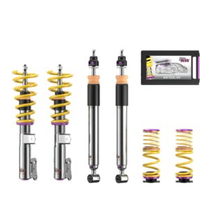 KW V3 Gewindefahrwerk für MERCEDES-BENZ CLA Coupe (C117) 117, 245 G, 245 G AMG 01/2013-03/2019