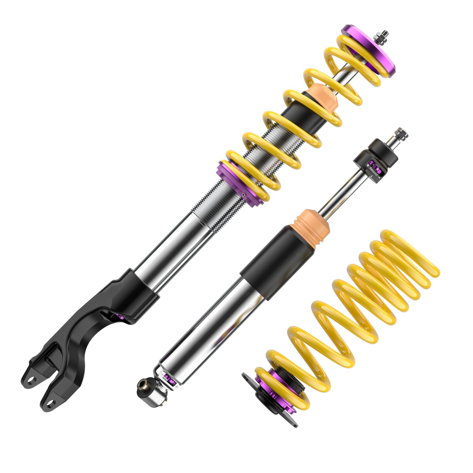 KW V3 Gewindefahrwerk für MERCEDES-BENZ GLC (X253) 204 X, 204 X AMG 06/2015-06/2022 – Bild 2