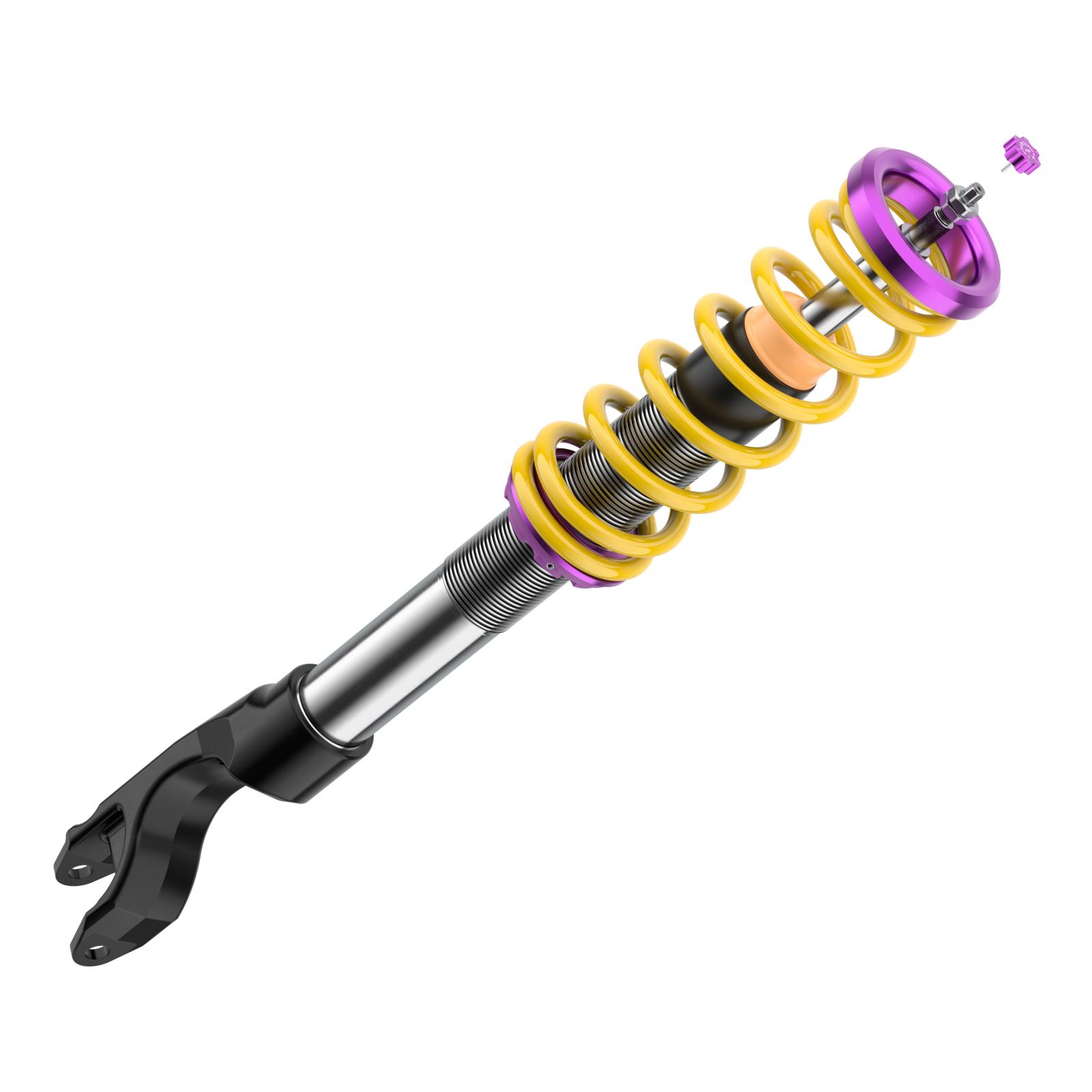 KW V3 Gewindefahrwerk für MERCEDES-BENZ GLC (X253) 204 X, 204 X AMG 06/2015-06/2022 – Bild 3