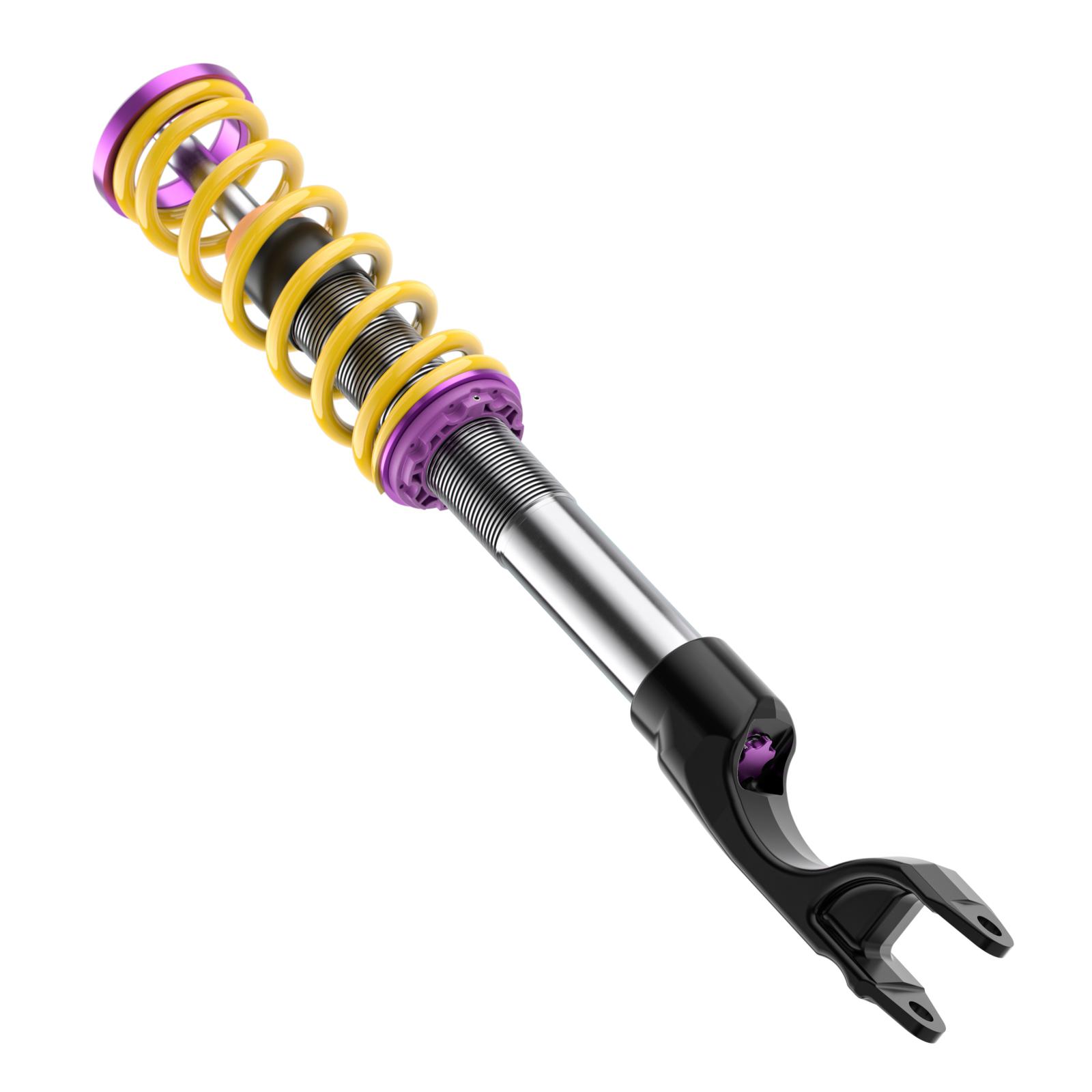 KW V3 Gewindefahrwerk für MERCEDES-BENZ GLC (X253) 204 X, 204 X AMG 06/2015-06/2022 – Bild 4