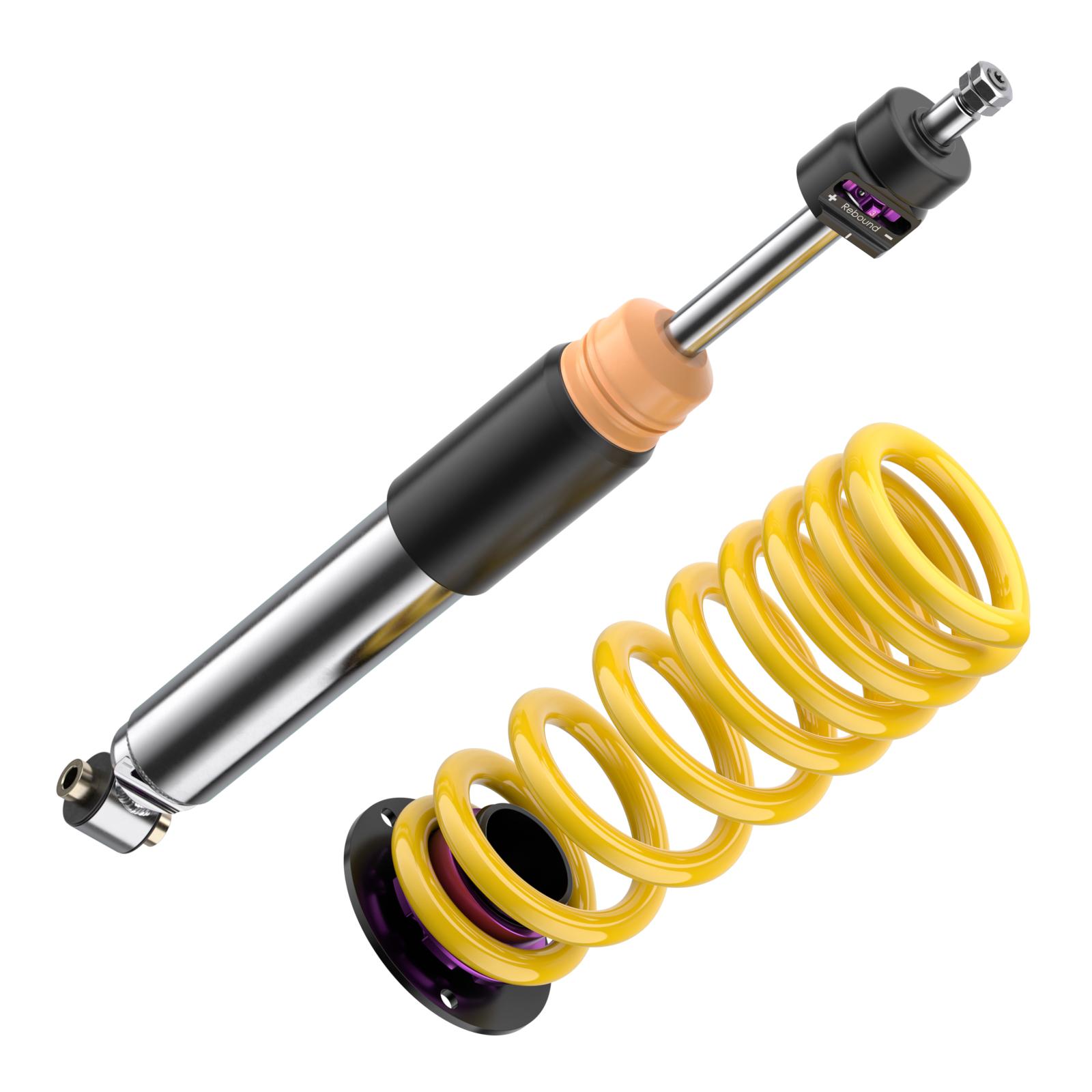 KW V3 Gewindefahrwerk für MERCEDES-BENZ GLC (X253) 204 X, 204 X AMG 06/2015-06/2022 – Bild 6