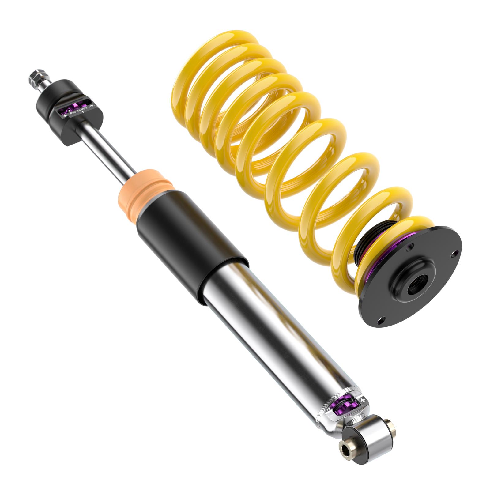 KW V3 Gewindefahrwerk für MERCEDES-BENZ GLC (X253) 204 X, 204 X AMG 06/2015-06/2022 – Bild 7