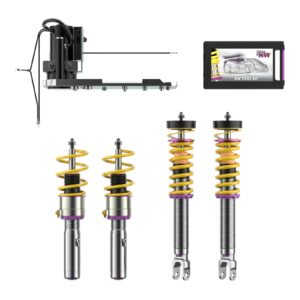 KW HLS 2 Gewindefahrwerk V3 m. HLS 2 Hydraulik Liftsystem für PORSCHE 911 (991) 05/2011-12/2020