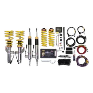 KW DDC - ECU Gewindefahrwerk für BMW 1er (E87) 187, 1K4 02/2003-12/2013