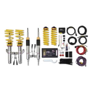 KW DDC - ECU Gewindefahrwerk für BMW 3er Touring (E91) 390L, 390X, 3K 12/2004-12/2012