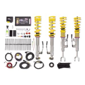 KW DDC - ECU Gewindefahrwerk für BMW 5er (F10) 5L, GT, HY, KL, M5/M6 01/2009-10/2016
