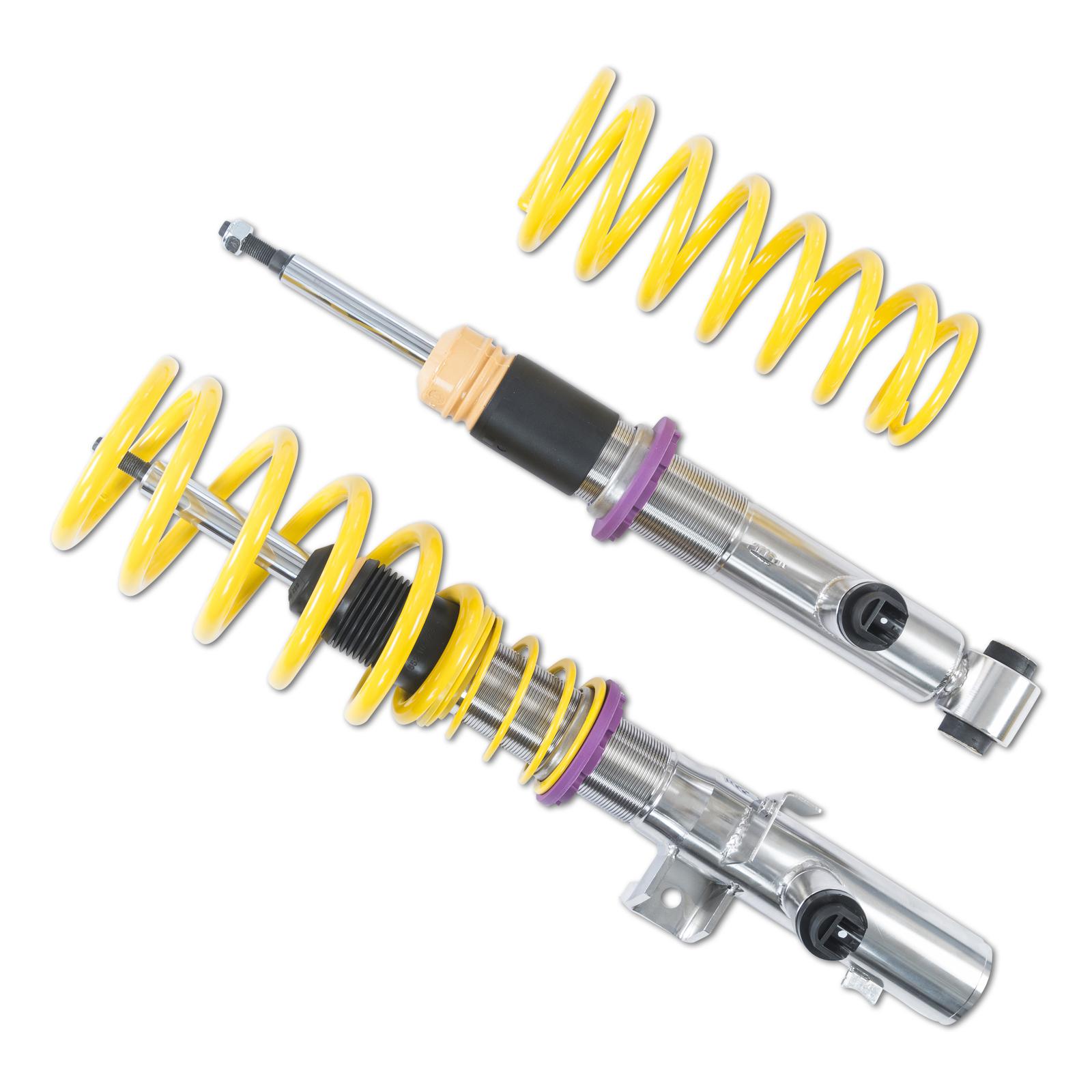 KW DDC - Plug & Play Gewindefahrwerk für BMW X4 (F26) X3 05/2013-03/2018 – Bild 2