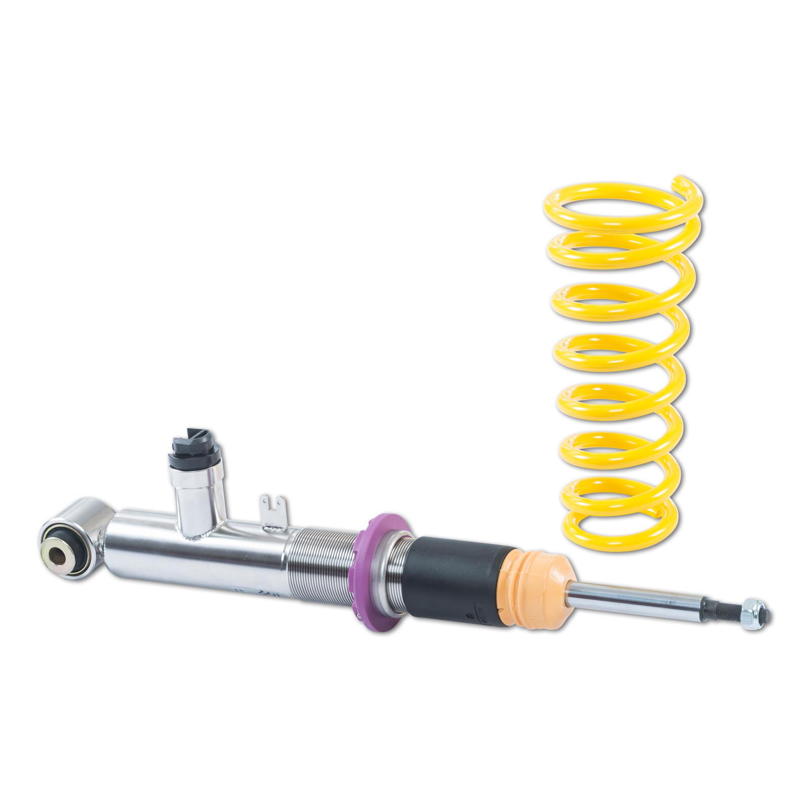 KW DDC - Plug & Play Gewindefahrwerk für BMW X4 (F26) X3 05/2013-03/2018 – Bild 4
