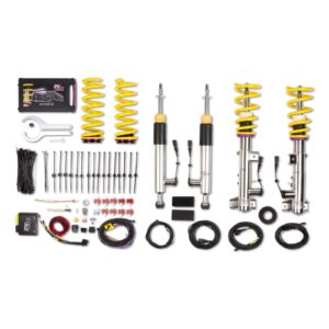 KW DDC - ECU Gewindefahrwerk für MERCEDES-BENZ SLK (R172) 172, 172 AMG 01/2011-