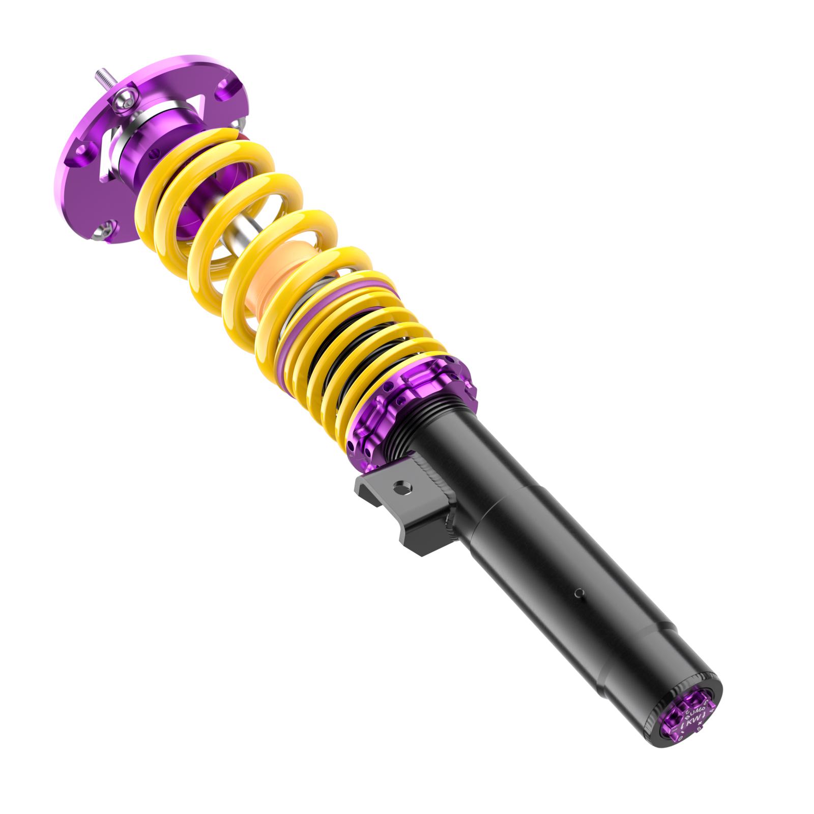 KW V3 Racing Gewindefahrwerk für BMW 3er Coupe (E46) 346C, M346, M390 12/1998-07/2006 – Bild 4
