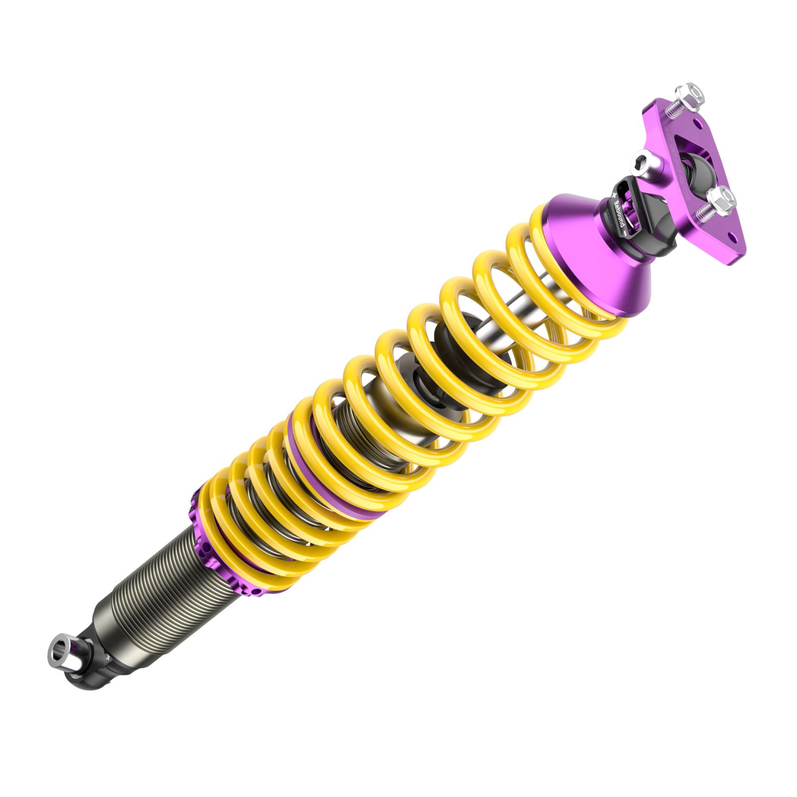 KW V3 Racing Gewindefahrwerk für BMW 3er Coupe (E46) 346C, M346, M390 12/1998-07/2006 – Bild 6