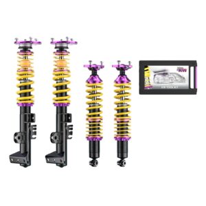 KW V1 Racing Gewindefahrwerk für BMW 3er Compact (E36) 3C, 3/CG, 3/CNG 01/1994-08/2000