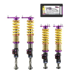 KW V7 Racing Gewindefahrwerk für PORSCHE 911 (992) 11/2018-