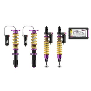KW V4 Racing Gewindefahrwerk für BMW 3er (E90) 390L, 390X, 3L, M3, M3 GTS, M390 02/2004-02/2012