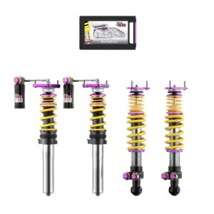 KW V4/V5 Clubsport Gewindefahrwerk für PORSCHE 911 (991) 05/2011-12/2020
